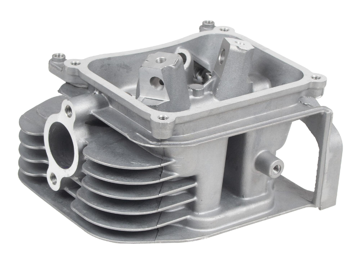Loncin LC192F-A Original Cylinder Head 120080789-0001 - Side View