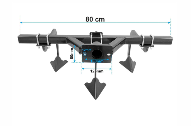 MASTERCUT MC370-11 SINGLE AXLE TRACTOR CULTIVATOR MASTERCUT MC370 / CEDRUS TJ01,TJ02