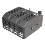 Loncin 2500(D)-AS 3500(D)-AS muffler ORIGINAL PART 180571831-0001