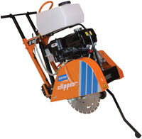 NORTON CLIPPER CS401 P9 PIŁA PILARKA PRZECINARKA SPALINOWA JEZDNA DROGOWA DO BETONU ASFALTU BUDOWLANA Ø 400mm 9KM - OFICJALNY DYSTRYBUTOR - AUTORYZOWANY DEALER NORTON CLIPPER