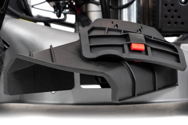 FAWORYT PRO MP51 SLE MOTORIZOVANÁ SPRINKLINGOVÁ SEKAČKA S POHONEM / ESTARTEM / STARTEM 4,7 HP / 51cm