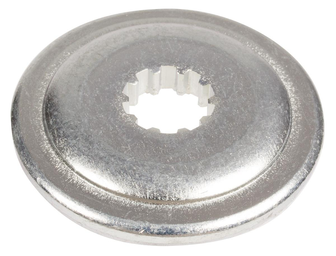 Podkładka dociskowa noża przekładni CEDRUS KW27 140275 – widok z góry