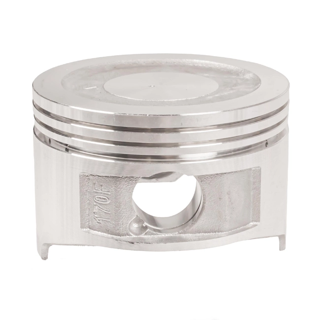 Loncin piston nkpl. WITHOUT RINGS LC1P70FA ORIGINAL PART