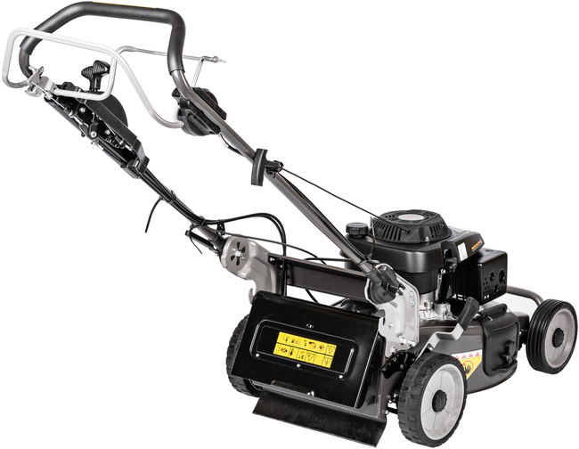 WEIBANG WB537SC V 3IN1 BBC MOTORIZED PETROL MOWER 6.5 HP / 53cm - OFFICIAL DISTRIBUTOR - AUTHORIZED WEIBANG DEALER