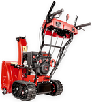 Ručně !!! CEDRUS SB61G-E+ PRUŽINOVÁ SNĚHOVÁ FRÉZA S PRUŽINOVÝM PLUHEM 7KM ESTART SE STARTEM - OFICIÁLNÍ DISTRIBUTOR - AUTORIZOVANÝ PRODEJCE CEDRUS