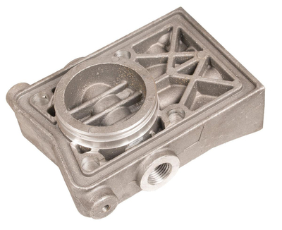 Cylinder cover Cedrus splitter LS02H 130327