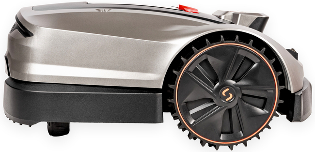 SUNSEEKER X3 CEDRUS X3 ELITE BY SUNSEEKER RTK AUTOMATIC MOWING ROBOT CEDRUS C-MOW X3 800m2 BEZ KABELU / BEZ BEZDRÁTOVÉHO PŘIPOJENÍ - OFICIÁLNÍ DISTRIBUTOR - AUTORIZOVANÝ PRODEJCE CEDRUSU