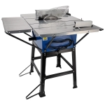 TABLE SAW FOR WOOD, SLICER, CIRCULAR SAW DEDRA DED7754T3 2000W, BLADE 254MM