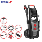 DEDRA DED8822 MYJKA CIŚNIENIOWA WYSOKOCIŚNIENIOWA typu KARCHER ALUPOMPA 2300W 150BAR EWIMAX - OFICJALNY DYSTRYBUTOR - AUTORYZOWANY DEALER DEDRA