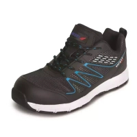 DEDRA BH9M1-41 SPORT półbuty bezpieczne, buty BHP robocze, stalowy podnosek SB SRC r.41