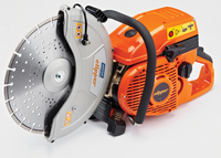 NORTON CLIPPER CP512 iLube handheld saw blade SPRINKLING CONSTRUCTION HANDSHAW FOR CONCRETE ASPHALT PROFESSIONAL Ø 300mm 5,4 HP AUTHORIZED NORTON CLIPPER DEALER