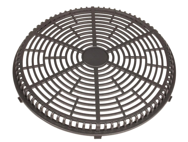 Osłona Loncin wentylatora siatka wirująca 2P82F CZĘŚĆ ORYGINALNA 195360010-0003