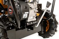 CEDRUS TR300 GARDEN CONSTRUCTION TRUCKER TRANSPORTER 4x4 dump truck - OFFICIAL DISTRIBUTOR - AUTHORIZED DEALER CEDRUS