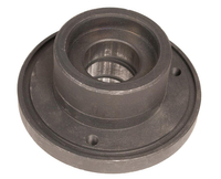 Adapter wałka przekładni CEDRUS glebogryzarka GL03 130694