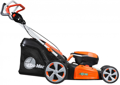 OLEO-MAC GI 48 T LI-ION MOTORIZED ACUTABLE GRASS MOWER Set 54119001S3-5 - OFFICIAL DISTRIBUTOR - AUTHORIZED DEALER OLEO-MAC
