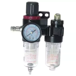FILTR, REGULATOR CIŚNIENIA, NAOLEJACZ 1/4" PANSAM A532203