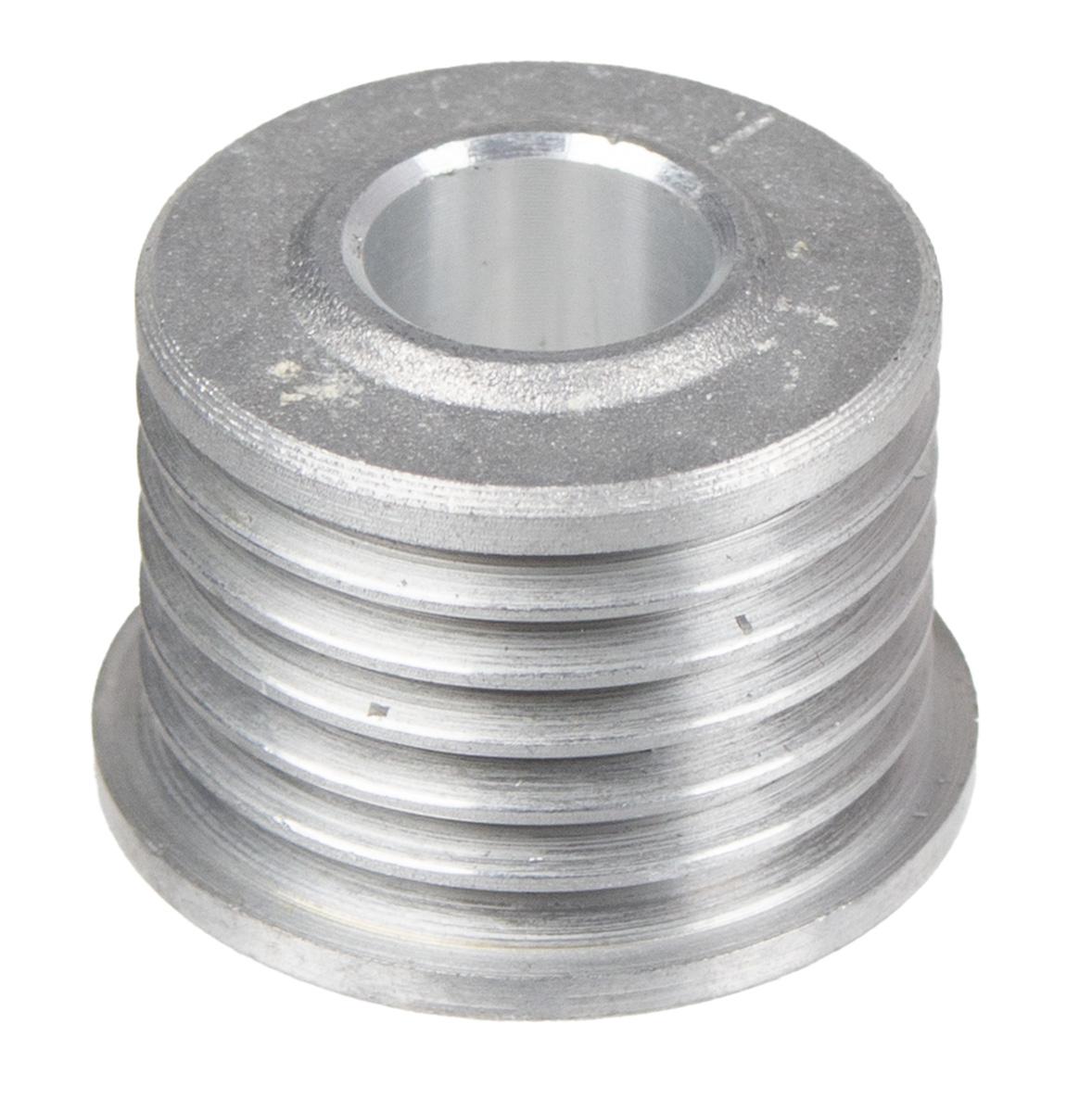 Koło pasowe Cedrus wertykulator CEDWE32 300497 widok boczny