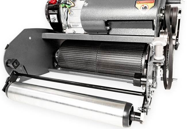 CEDRUS SM42 KOSIARKA WRZECIONOWA BĘBNOWA SPALINOWA 42 cm / 6.5 KM CEDRUS CEDSM42 - OFICJALNY DYSTRYBUTOR - AUTORYZOWANY DEALER CEDRUS