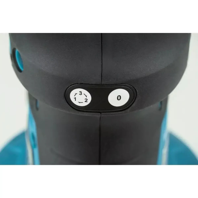 18V CORDLESS ECCENTRIC SANDER, DEDRA SAS+ALL DED7062 125MM, BRUSHLESS