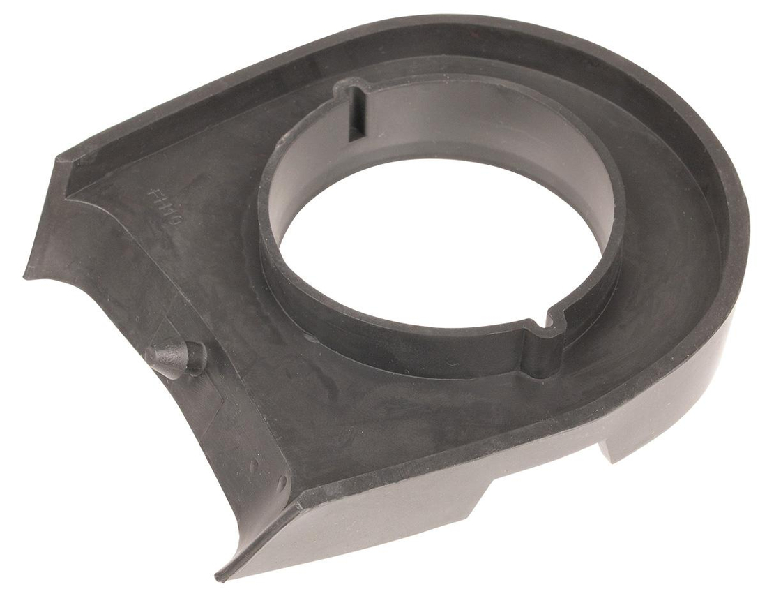 Osłona Loncin wlewu paliwa LC2000i – widok od spodu