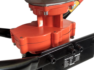 SOIL DRILL MASTERCUT GD620 + DRILL FI 20CM