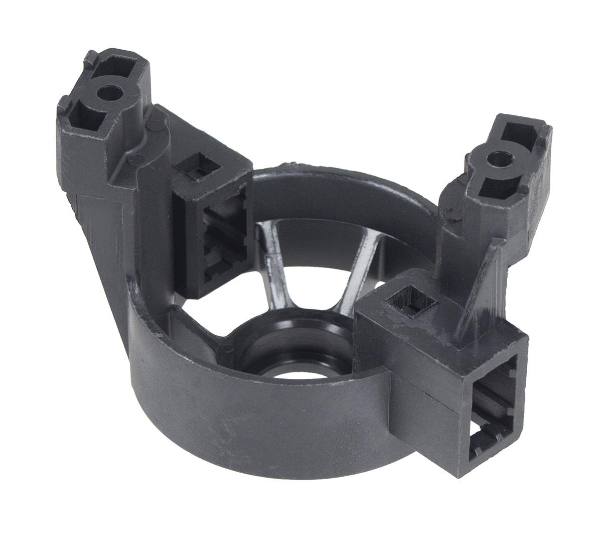 Szczotkotrzymacz Cedrus kosiarka CEDKE40 530662 widok od strony szczotek