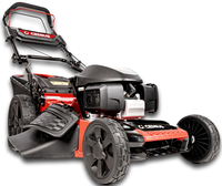 CEDRUS KS53S-H ALUMINIUM MOWER WITH HONDA GCV200 5in1 53cm / 4.1 HP - EWIMAX - OFFICIAL DISTRIBUTOR - AUTHORIZED DEALER CEDRUS