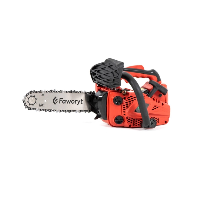 FAWORYT RG2630-A5 PIŁA PILARKA PRZECINARKA SPALINOWA ŁANCUCHOWA OKRZESYWARKA GAŁĘZIÓWKA DO DREWNA JEDNORĘKA 