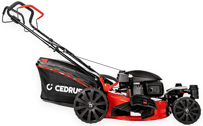 CEDRUS KS51S-H-ZT HONDA 5in1 SPRINEL MOWER WITH DRIVE 51cm / 4.6 HP HONDA GCV170 - EWIMAX - OFFICIAL DISTRIBUTOR - AUTHORIZED DEALER CEDRUS
