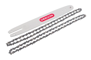 Zestaw tnący OREGON COMBO 543482 - prowadnica 140SDEA074 + 2x łańcuch 91P050E 543482