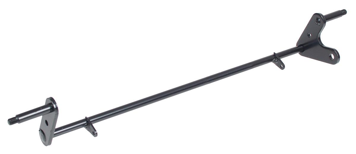 Ośka kół przednich Cedrus kosiarka CEDKE42