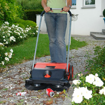 Ruční zametací stroj HAAGA STARMIX 255 s TURBO SYSTÉMEM 55cm PREMIUM CLASS EWIMAX-OFICIÁLNÍ DISTRIBUTOR - AUTORIZOVANÝ PRODEJCE HAAGA