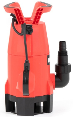 LIDER PBW900 ODVODŇOVACÍ ČERPADLO PRO ČISTOU VODU 900W 13000 l/h - OFICIÁLNÍ DISTRIBUTOR - AUTORIZOVANÝ PRODEJCE LIDERU