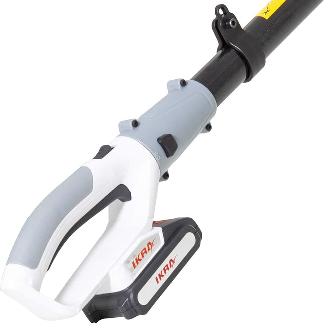 IKRA ICPH 2040 SEKATOR NOŻYCE DO ŻYWOPŁOTU AKUMULATOROWE NA WYSIĘGNIKU 20V PREMIUM OB-IKRICPH2040 EWIMAX - OFICJALNY DYSTRYBUTOR - AUTORYZOWANY DEALER IKRA