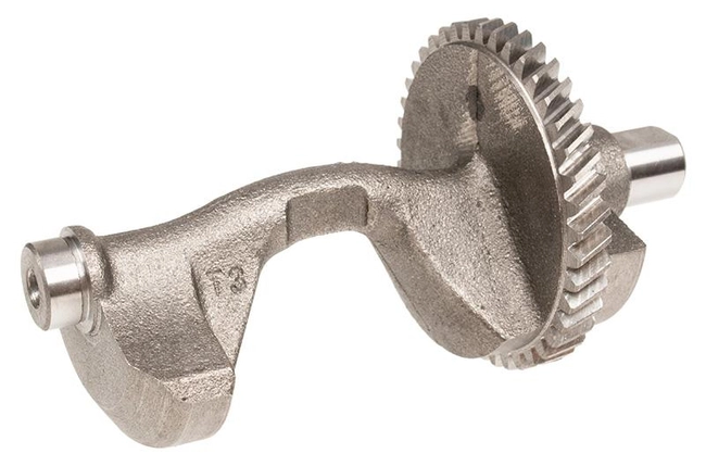 Wałek wyważający Loncin 1P88F-1 1P90F-1 1P92F-1 CZĘŚĆ ORYGINALNA 130450033-0001