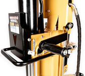 CEDRUS LS10 ŁUPARKA DO DREWNA HYDRAULICZNA ELEKTRYCZNA CEDRUS CEDLS10V PIONOWA RĘBAK NACISK 22 TONY - EWIMAX - OFICJALNY DYSTRYBUTOR - AUTORYZOWANY DEALER CEDRUS