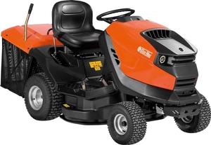 OLEO MAC OM 92/24 KH EXCLUSIVE GARDEN TREADER SPRINDING MOWER LUX 92cm / 24HP / PREMIUM VERSION 68129090 - OFFICIAL DISTRIBUTOR - AUTHORIZED DEALER OLEO-MAC
