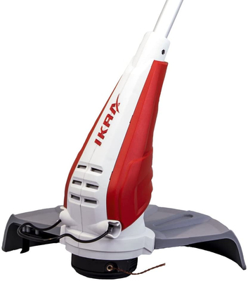 IKRA IGT 350 DA LAWN MOWER TRIMMER ELECTRIC SCYTHE EWIMAX - OFFICIAL DISTRIBUTOR - AUTHORIZED IKRA DEALER