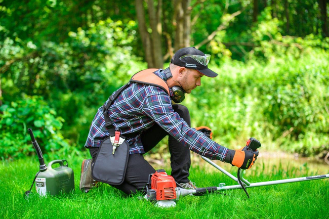 CEDRUS WK330 PETROL GRASS TRIMMER MOWER 1.2 KM EWIMAX-OFFICIAL DISTRIBUTOR - AUTHORIZED CEDRUS DEALER