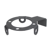 Cedrus bearing cover left shredder RB04