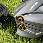 DAEWOO DAW 700 HIGH PRESSURE WASHER ALUPOMPA 3100W 190BAR - OFFICIAL DISTRIBUTOR - AUTHORIZED DAEWOO DEALER