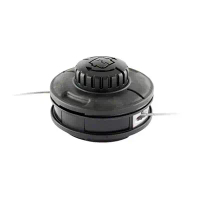 GŁOWICA ŻYŁKOWA TECOMEC LOAD&AMP;GO 2.4 MM Ø109 MM 50729004