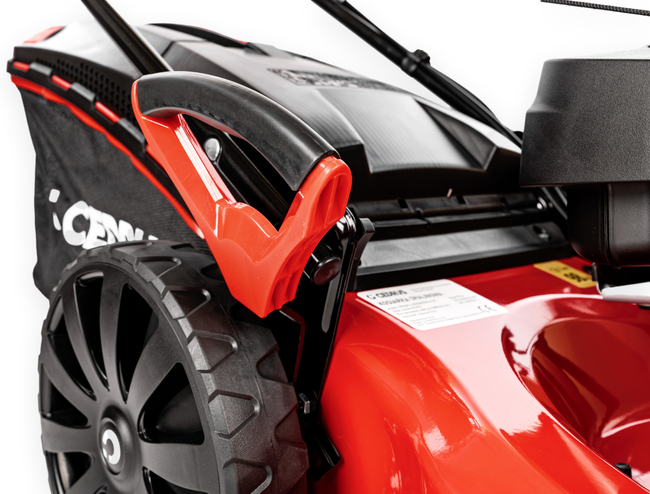 CEDRUS KS51S-H-ZT HONDA 5in1 SPRINEL MOWER WITH DRIVE 51cm / 4.6 HP HONDA GCV170 - EWIMAX - OFFICIAL DISTRIBUTOR - AUTHORIZED DEALER CEDRUS