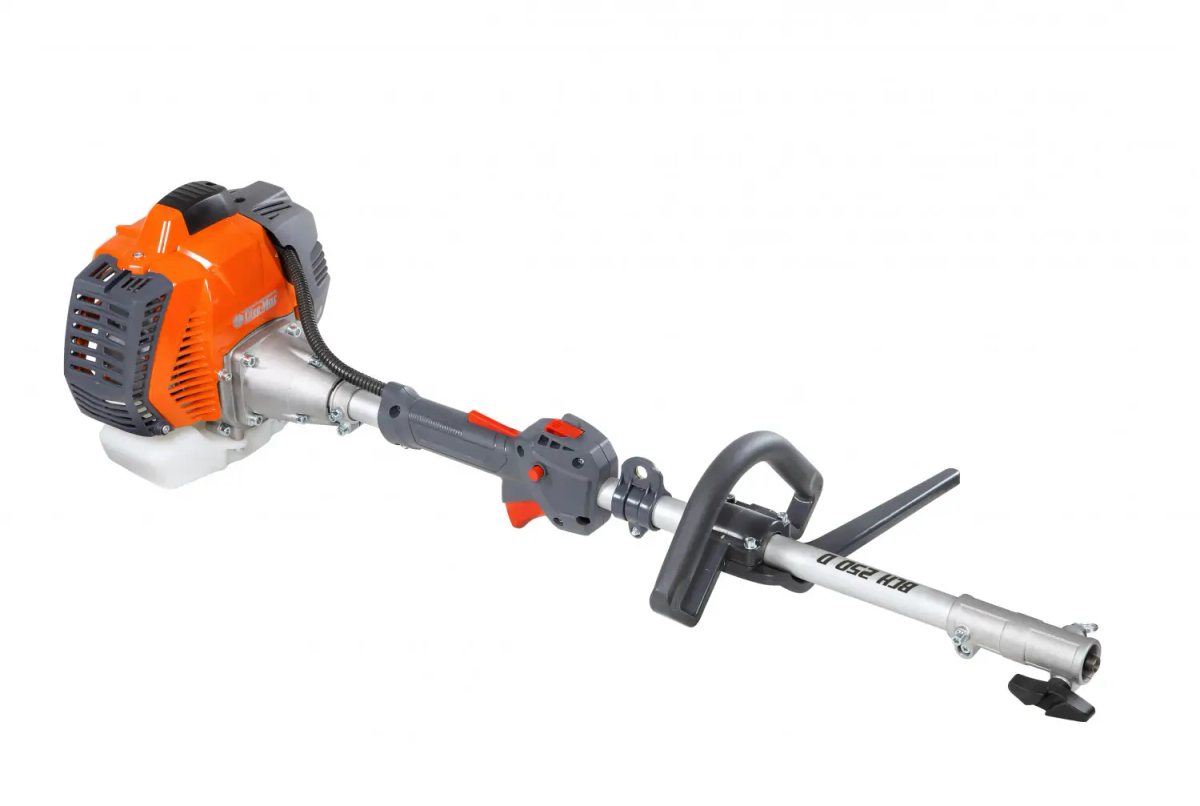 BCH 250 D jednostka napędowa – widok boczny