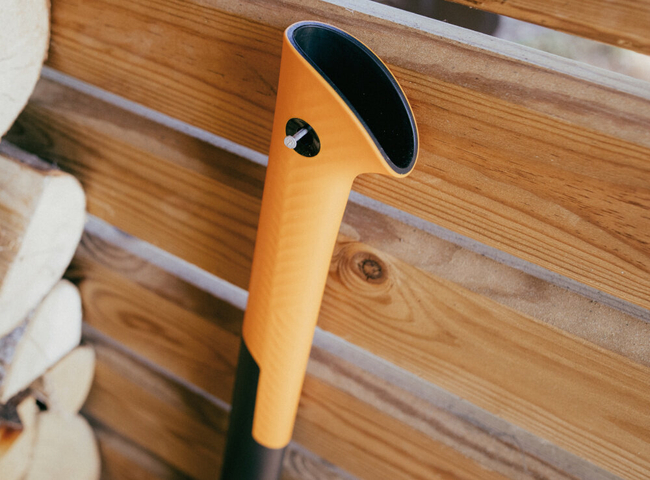 FISKARS X24 WOOD SPLITING SIXER Fiskars X24-M 1069106A - OFFICIAL DISTRIBUTOR - AUTHORIZED DEALER FISKARS