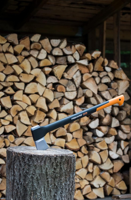 FISKARS X21 WOOD SPLITING SIXER Fiskars X21-L 122473 - OFFICIAL DISTRIBUTOR - AUTHORIZED DEALER FISKARS