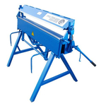 Prod-Masz ZGR-1400 / 1.2mm EWIMAX sheet-metal bending machine