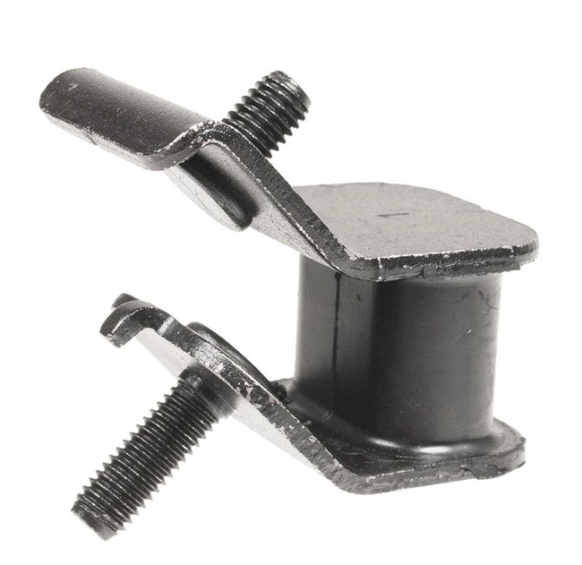 Shock absorber Loncin aggregate LC3500i No. 2 in the picture ORIGINAL PART 300780028-0001