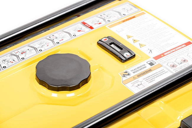 LONCIN LC8000D-AS-1F POWERFUL 230V AVR 6.5kW POWER GENERATOR - EWIMAX OFFICIAL DISTRIBUTOR - AUTHORIZED LONCIN DEALER