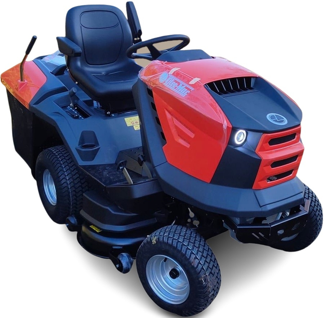 TRAKTOREK CEDRUS STARJET UJ 102/22H TRAKTOREK OGRODOWY SECO KOSIARKA SAMOJEZDNA SPALINOWA DO TRAWY 22KM / 102cm HYDROSTATIC - OFICJALNY DYSTRYBUTOR - AUTORYZOWANY DEALER CEDRUS 